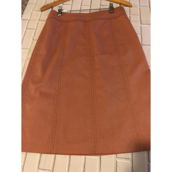 INDIVI MIDI PINK SKIRT ZIZE 38 Casual formal - Picture 5 of 8